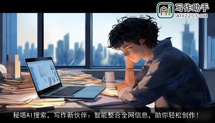 秘塔AI搜索,写作新伙伴:智能整合全网信息,助你轻松创作! 秘塔AI搜索,写作新伙伴:智能整合全网信息,助你轻松创作!