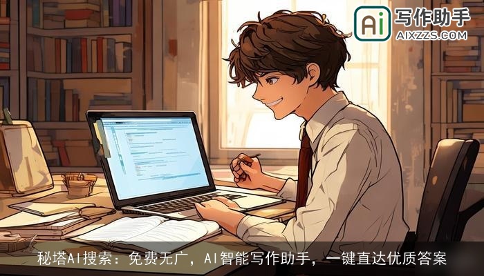 秘塔AI搜索:免费无广,AI智能写作助手,一键直达优质答案 秘塔AI搜索:免费无广,AI智能写作助手,一键直达优质答案