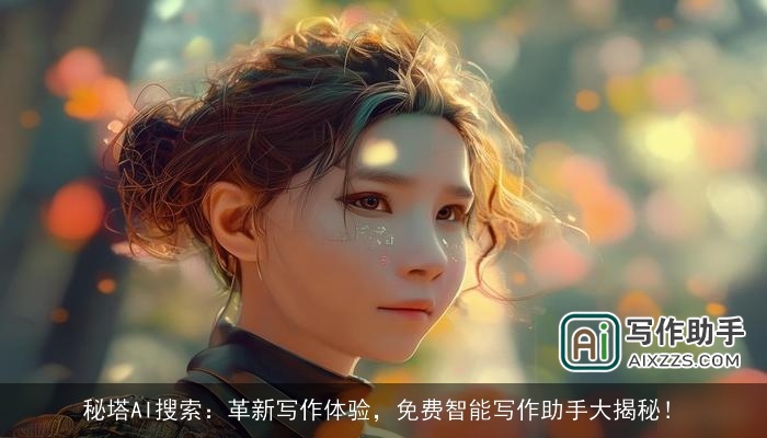 秘塔AI搜索:革新写作体验,免费智能写作助手大揭秘! 秘塔AI搜索:革新写作体验,免费智能写作助手大揭秘!