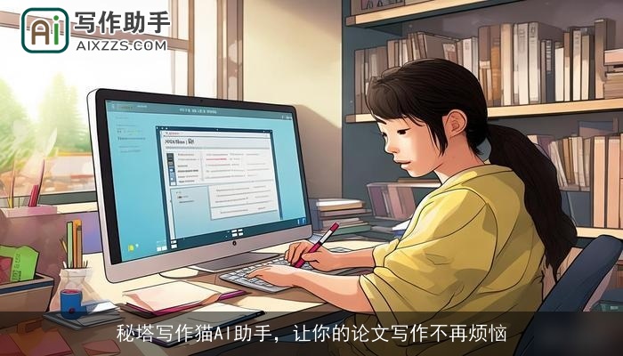 秘塔写作猫AI助手,让你的论文写作不再烦恼 秘塔写作猫AI助手,让你的论文写作不再烦恼
