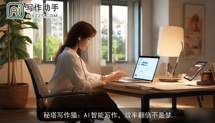 秘塔写作猫:AI智能写作,效率翻倍不是梦 秘塔写作猫:AI智能写作,效率翻倍不是梦