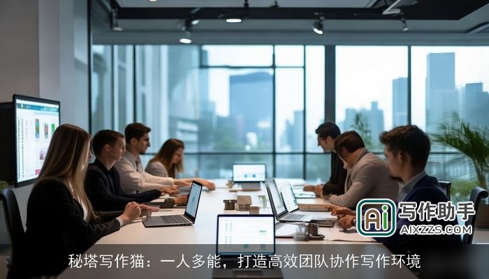 秘塔写作猫:一人多能,打造高效团队协作写作环境 秘塔写作猫:一人多能,打造高效团队协作写作环境