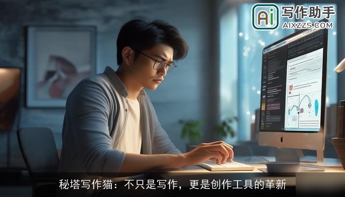 秘塔写作猫:不只是写作,更是创作工具的革新 秘塔写作猫:不只是写作,更是创作工具的革新