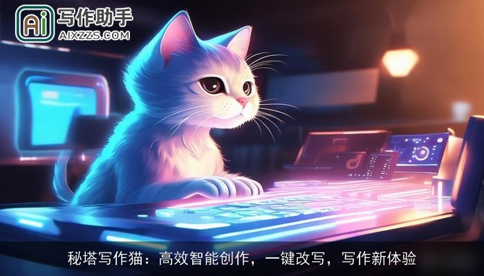 秘塔写作猫:高效智能创作,一键改写,写作新体验 秘塔写作猫:高效智能创作,一键改写,写作新体验