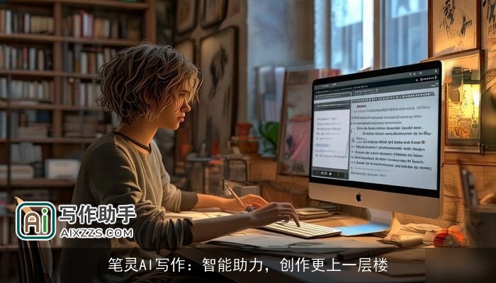 笔灵AI写作:智能助力,创作更上一层楼 笔灵AI写作:智能助力,创作更上一层楼