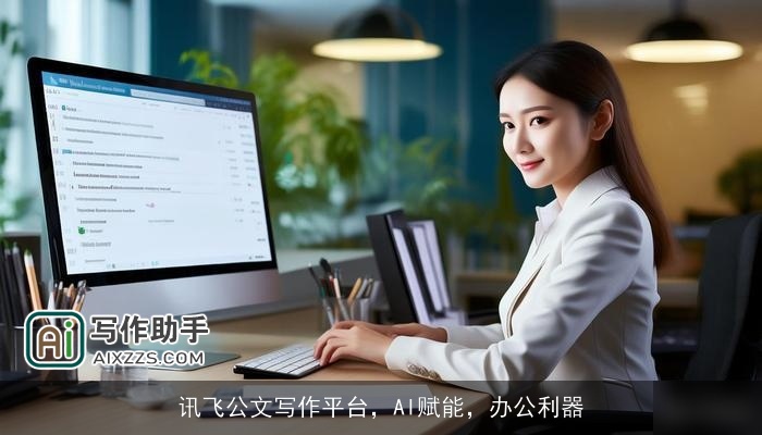 讯飞公文写作平台,AI赋能,办公利器 讯飞公文写作平台,AI赋能,办公利器