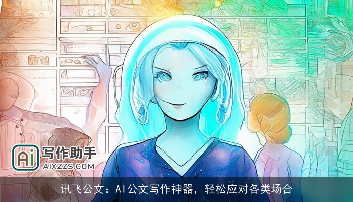 讯飞公文:AI公文写作神器,轻松应对各类场合 讯飞公文:AI公文写作神器,轻松应对各类场合