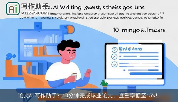 论文AI写作助手:10分钟完成毕业论文,查重率低至15%! 论文AI写作助手:10分钟完成毕业论文,查重率低至15%!