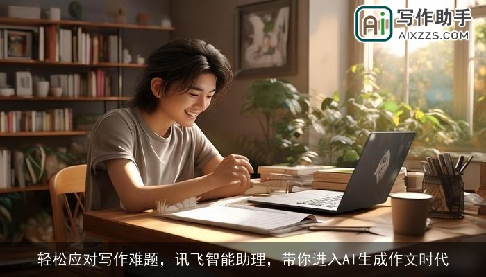轻松应对写作难题,讯飞智能助理,带你进入AI生成作文时代 轻松应对写作难题,讯飞智能助理,带你进入AI生成作文时代
