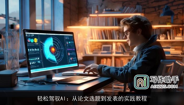 轻松驾驭AI:从论文选题到发表的实践教程 轻松驾驭AI:从论文选题到发表的实践教程