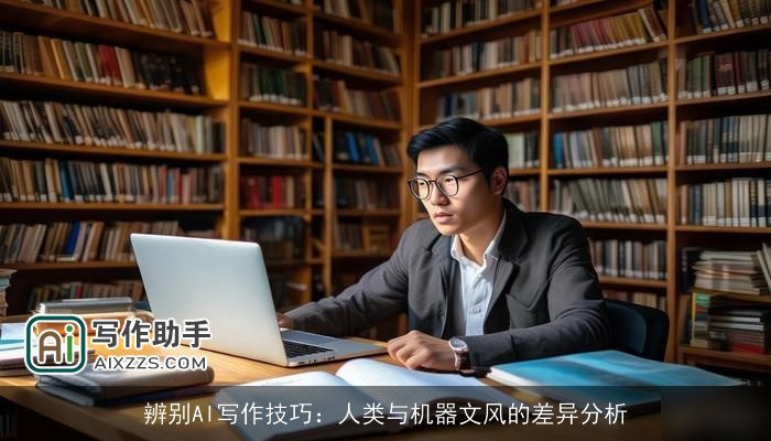 辨别AI写作技巧:人类与机器文风的差异分析 辨别AI写作技巧:人类与机器文风的差异分析