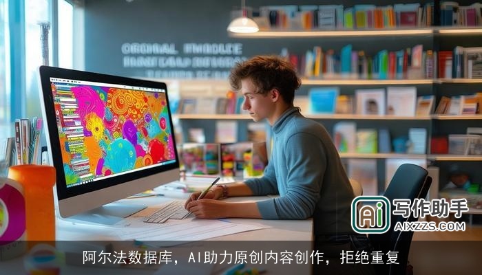 阿尔法数据库,AI助力原创内容创作,拒绝重复 阿尔法数据库,AI助力原创内容创作,拒绝重复
