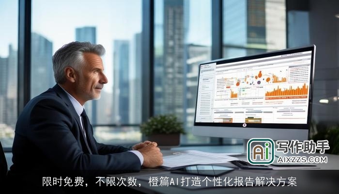 限时免费,不限次数,橙篇AI打造个性化报告解决方案 限时免费,不限次数,橙篇AI打造个性化报告解决方案