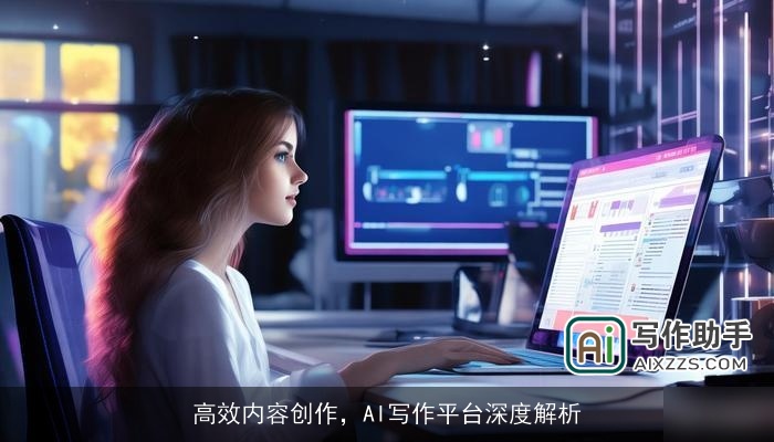高效内容创作,AI写作平台深度解析 高效内容创作,AI写作平台深度解析