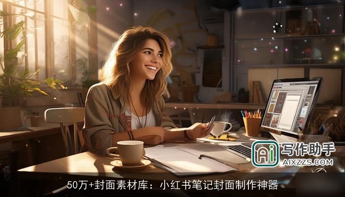 50万+封面素材库:小红书笔记封面制作神器 50万+封面素材库:小红书笔记封面制作神器