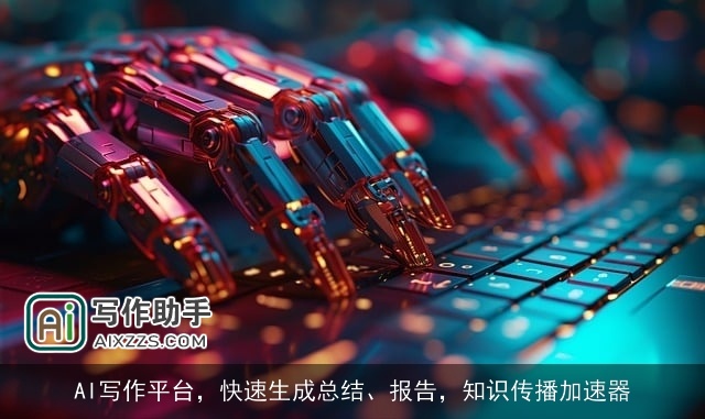 AI写作平台,快速生成总结、报告,知识传播加速器 AI写作平台,快速生成总结、报告,知识传播加速器