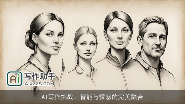 AI写作挑战:智能与情感的完美融合 AI写作挑战:智能与情感的完美融合