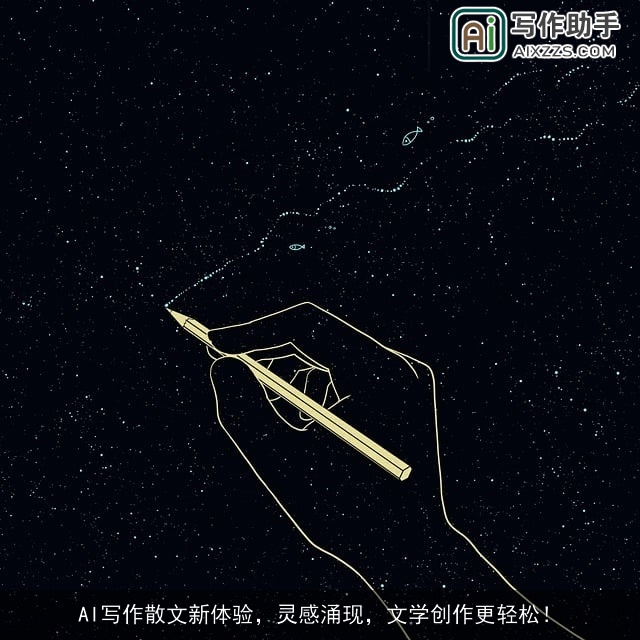 AI写作散文新体验,灵感涌现,文学创作更轻松! AI写作散文新体验,灵感涌现,文学创作更轻松!