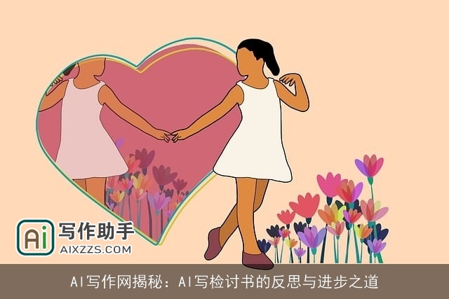 AI写作网揭秘:AI写检讨书的反思与进步之道 AI写作网揭秘:AI写检讨书的反思与进步之道