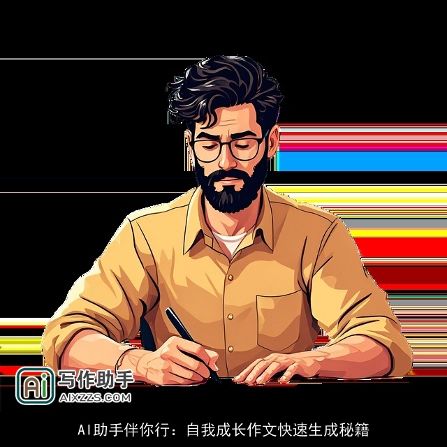 AI助手伴你行:自我成长作文快速生成秘籍 AI助手伴你行:自我成长作文快速生成秘籍