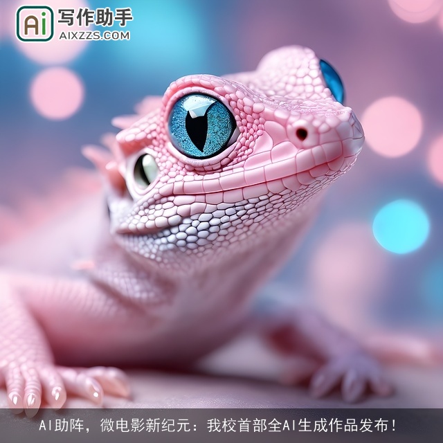 AI助阵,微电影新纪元:我校首部全AI生成作品发布! AI助阵,微电影新纪元:我校首部全AI生成作品发布!