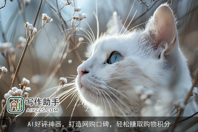 AI好评神器,打造网购口碑,轻松赚取购物积分 AI好评神器,打造网购口碑,轻松赚取购物积分