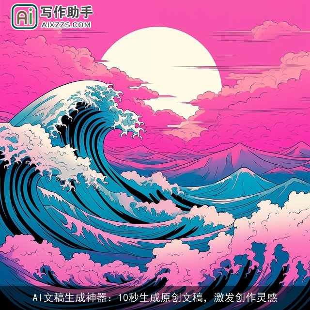 AI文稿生成神器:10秒生成原创文稿,激发创作灵感 AI文稿生成神器:10秒生成原创文稿,激发创作灵感