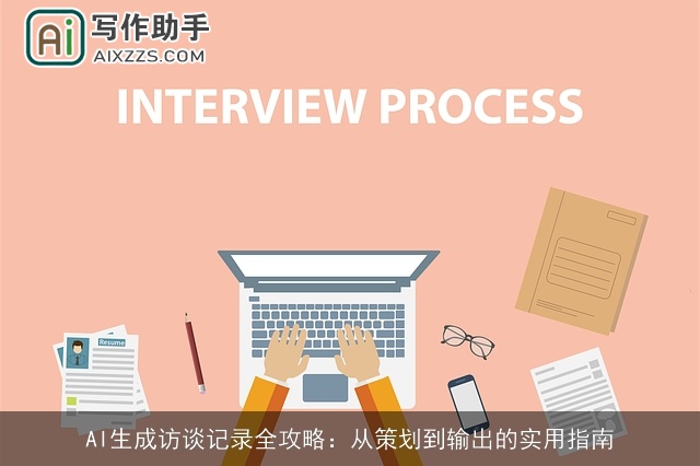 AI生成访谈记录全攻略:从策划到输出的实用指南 AI生成访谈记录全攻略:从策划到输出的实用指南