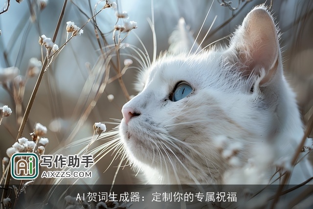 AI贺词生成器:定制你的专属祝福 AI贺词生成器:定制你的专属祝福