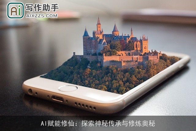 AI赋能修仙:探索神秘传承与修炼奥秘 AI赋能修仙:探索神秘传承与修炼奥秘