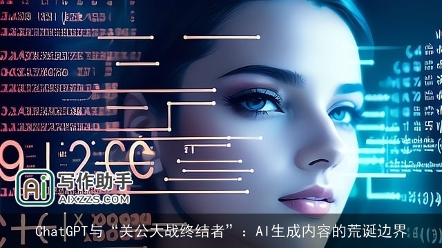 chat***与“关公大战终结者”:AI生成内容的荒诞边界 chat***与“关公大战终结者”:AI生成内容的荒诞边界