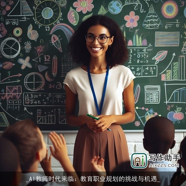 _AI教师时代来临:教育职业规划的挑战与机遇_ _AI教师时代来临:教育职业规划的挑战与机遇_