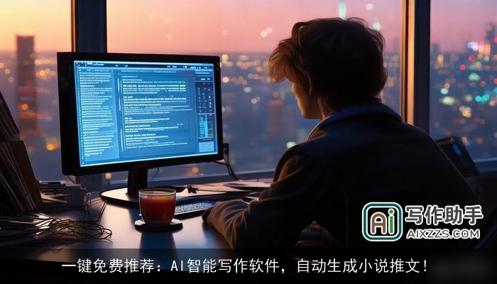 一键免费推荐:AI智能写作软件,自动生成小说推文! 一键免费推荐:AI智能写作软件,自动生成小说推文!