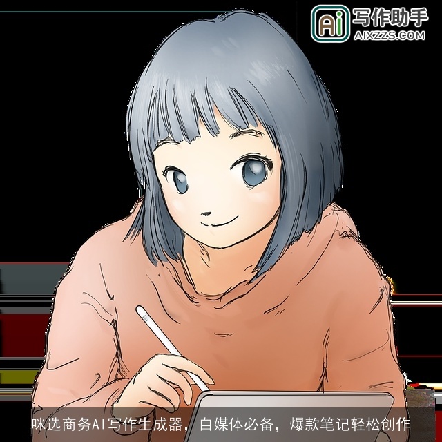 咪选商务AI写作生成器,自媒体必备,爆款笔记轻松创作 咪选商务AI写作生成器,自媒体必备,爆款笔记轻松创作