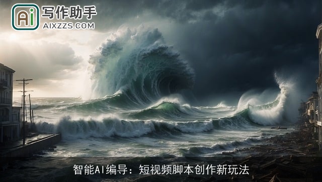 智能AI编导:短视频脚本创作新玩法 智能AI编导:短视频脚本创作新玩法