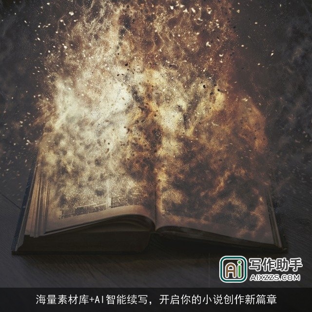 海量素材库+AI智能续写,开启你的小说创作新篇章 海量素材库+AI智能续写,开启你的小说创作新篇章