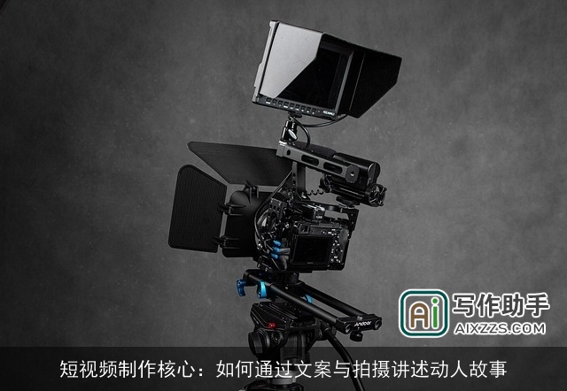 短视频制作核心:如何通过文案与拍摄讲述动人故事 短视频制作核心:如何通过文案与拍摄讲述动人故事