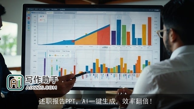 述职报告PPT,AI一键生成,效率翻倍! 述职报告PPT,AI一键生成,效率翻倍!