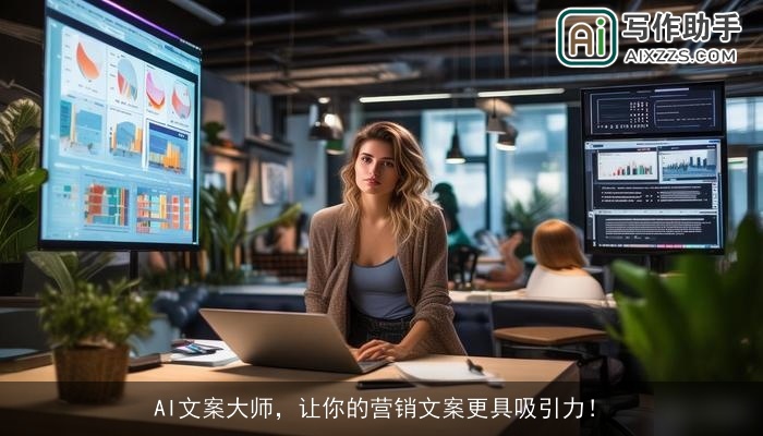 AI文案大师,让你的营销文案更具吸引力! AI文案大师,让你的营销文案更具吸引力!