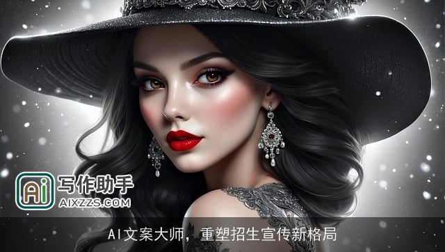 AI文案大师,重塑招生宣传新格局 AI文案大师,重塑招生宣传新格局