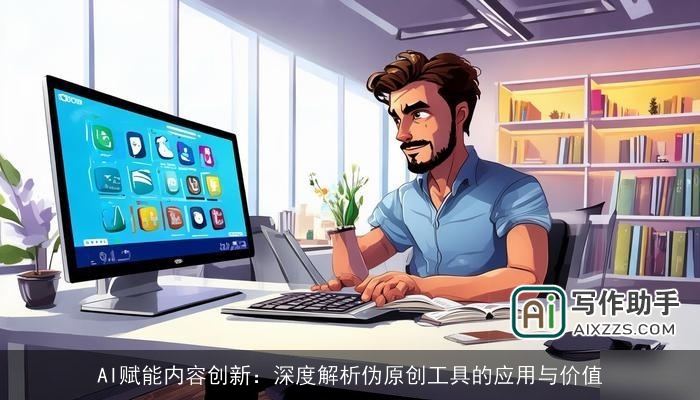 AI赋能内容创新:深度解析伪原创工具的应用与价值 AI赋能内容创新:深度解析伪原创工具的应用与价值