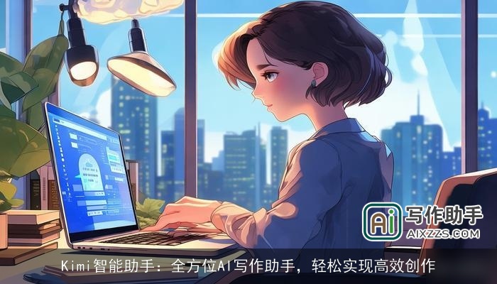 Kimi智能助手:全方位AI写作助手,轻松实现高效创作 Kimi智能助手:全方位AI写作助手,轻松实现高效创作