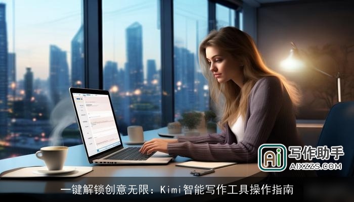 一键解锁创意无限:Kimi智能写作工具操作指南 一键解锁创意无限:Kimi智能写作工具操作指南