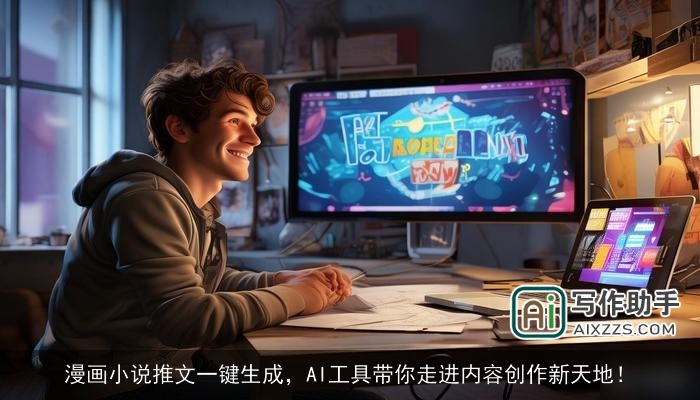 漫画小说推文一键生成,AI工具带你走进内容创作新天地! 漫画小说推文一键生成,AI工具带你走进内容创作新天地!