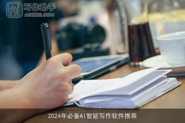 2024年必备AI智能写作软件推荐 2024年必备AI智能写作软件推荐