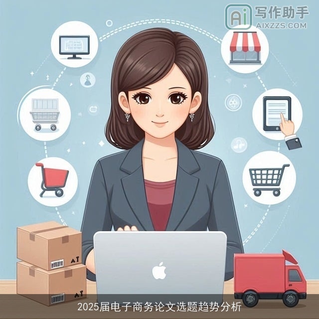 2025届电子商务论文选题趋势分析 2025届电子商务论文选题趋势分析