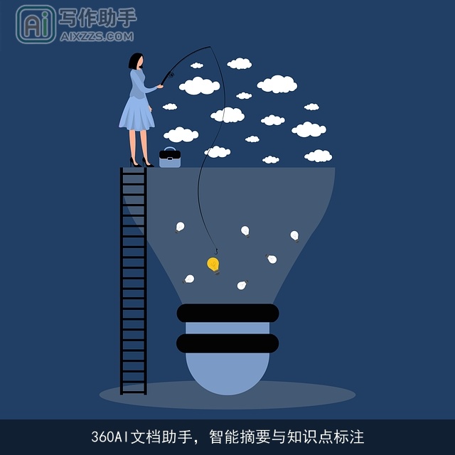 360AI文档助手,智能摘要与知识点标注 360AI文档助手,智能摘要与知识点标注