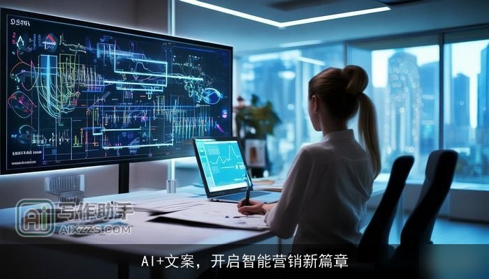 AI+文案,开启智能营销新篇章 AI+文案,开启智能营销新篇章