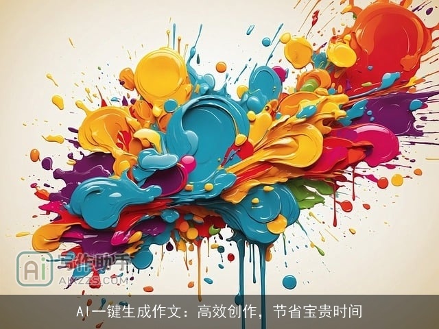 AI一键生成作文:高效创作,节省宝贵时间 AI一键生成作文:高效创作,节省宝贵时间