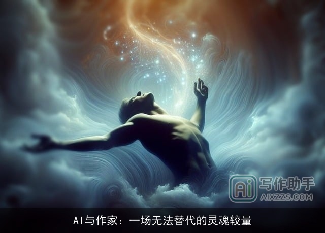 AI与作家:一场无法替代的灵魂较量 AI与作家:一场无法替代的灵魂较量